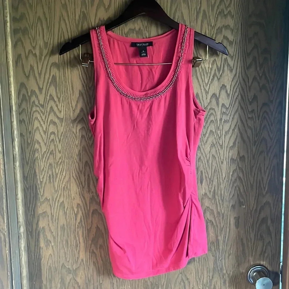 WHBM‎ Pink Tank S